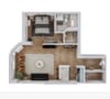 Entire Place 1Bed.1Bath
