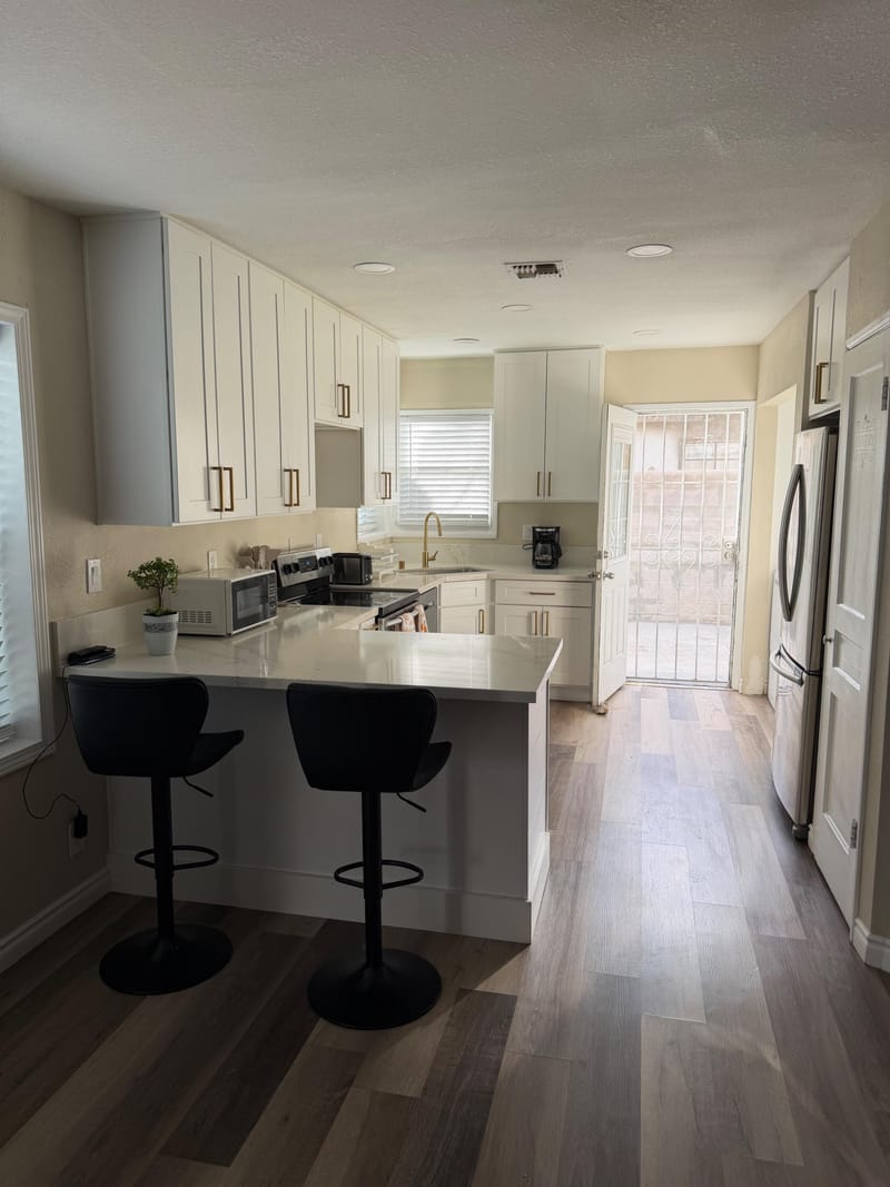 Furnished Rooms Near Downtown Las Vegas & Fremont Street (id. 45225)