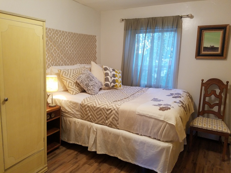 Short-Term Sublet in Fort Green