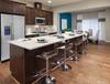 Large bed and bath in  West Seattle