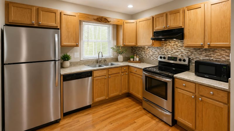 Top Host! Renovated Stone Mountain home, short walk to bus, quiet neighborhood! (id. 461)