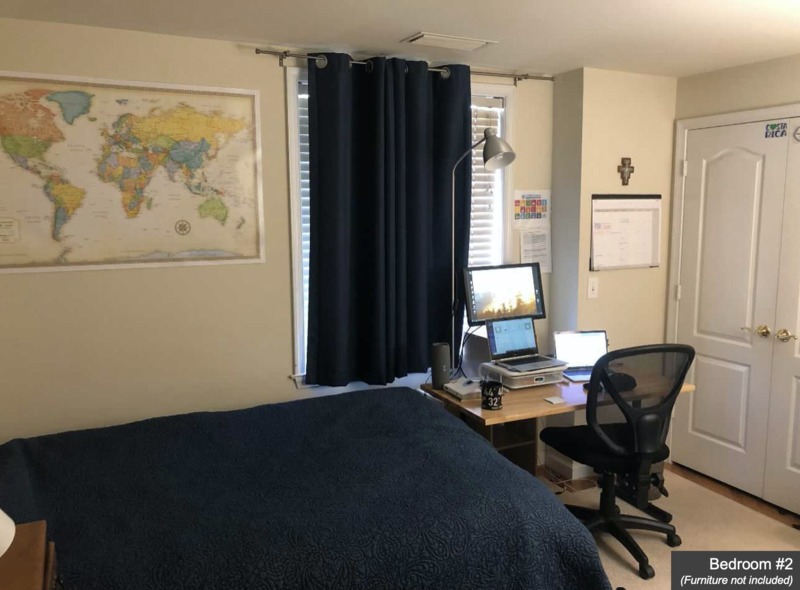 Private Room in 3Bed.2Bath