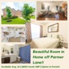 Private Room in 3Bed.2Bath