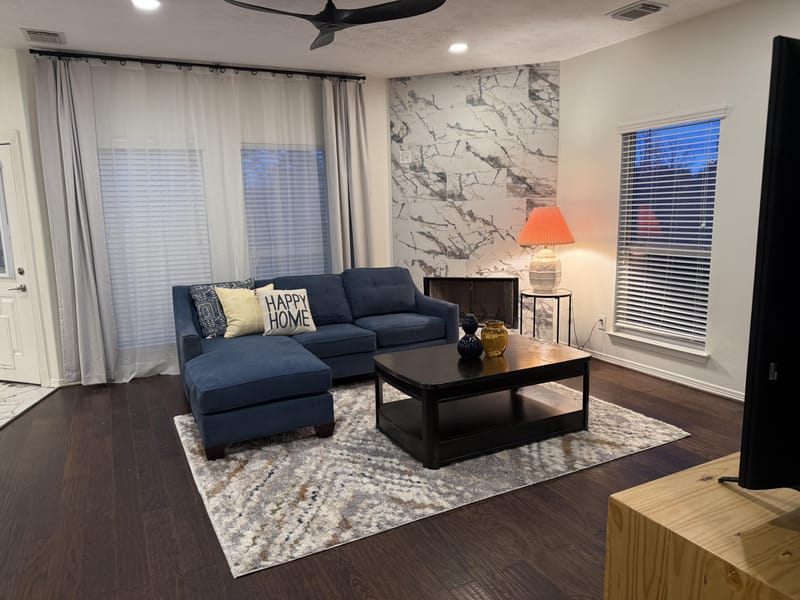 Luxury 4BR Home – Perfect Vacation Retreat in Spring, TX! (id. 6345)