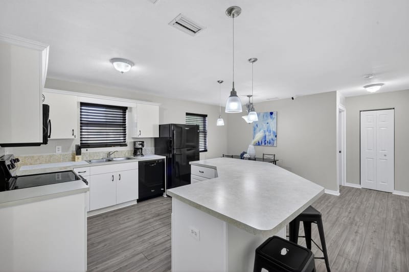 Blue Skies, Sunshine & Easy Living at this Centrally-Located, Recently Remodeled Cape Coral Home (id. 18199)