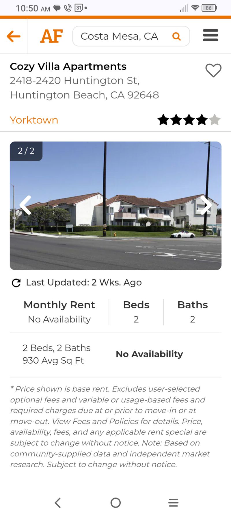 roommates in Huntington Beach Private Room in 2Bed.2Bath - cirtru.com