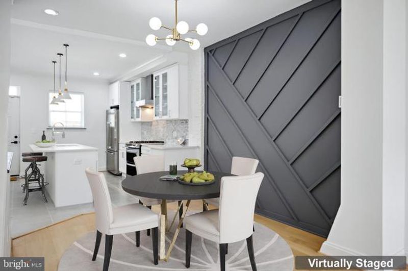 roommates in Undisclosed, Baltimore, MD 21205 Newly-renovated & cozy Baltimore Townhouse with Living room (id. 10690) - cirtru.com