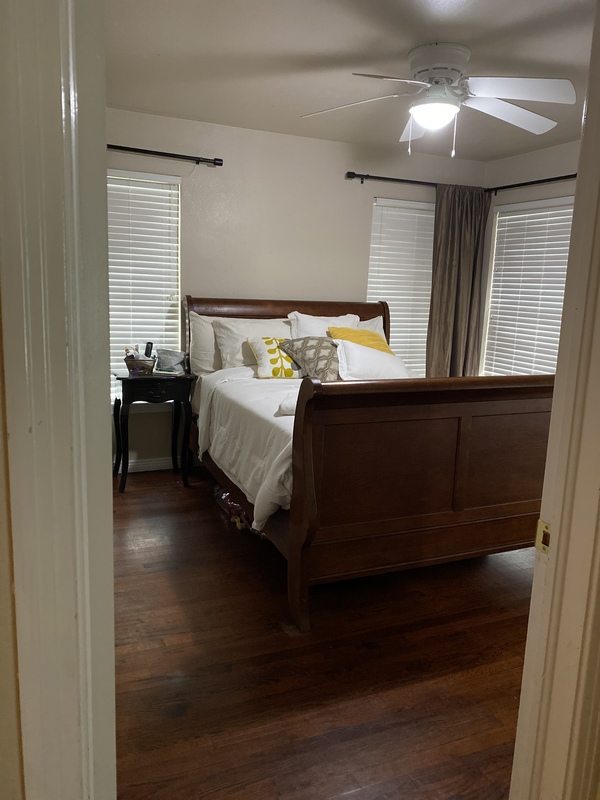 Private Bdr. 2Bed/ba.dallas love