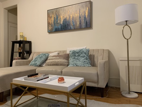 Private Room in 2Bed.1Bath