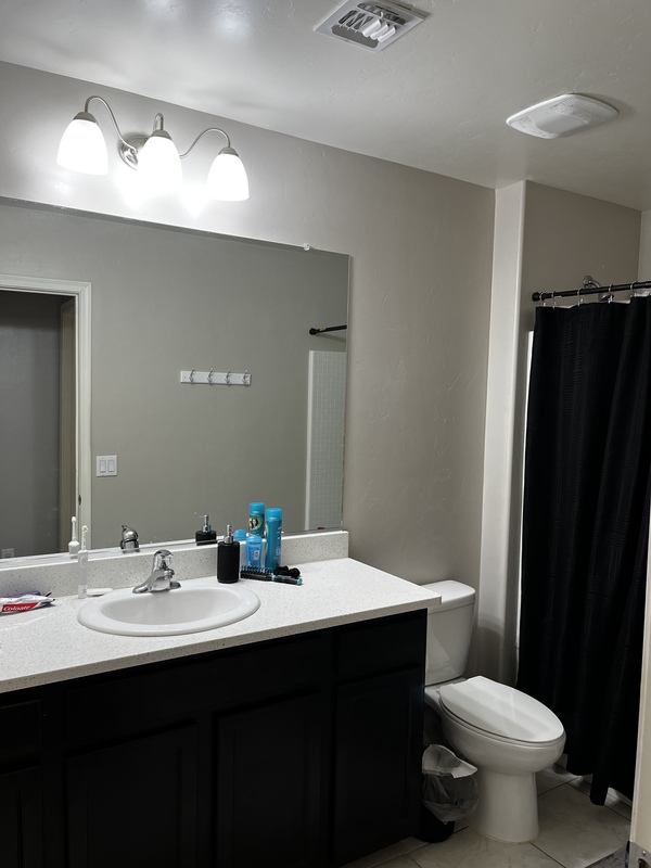 Private Room in 4Bed.3Bath