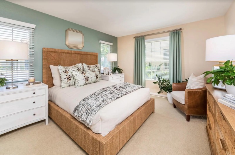 Private Room in 2Bed.2Bath
