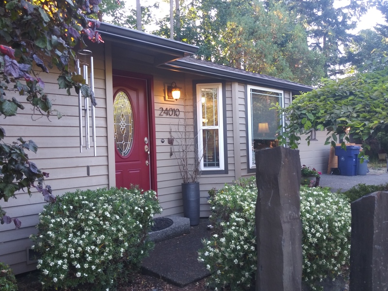 Private Room in 3Bed.2Bath