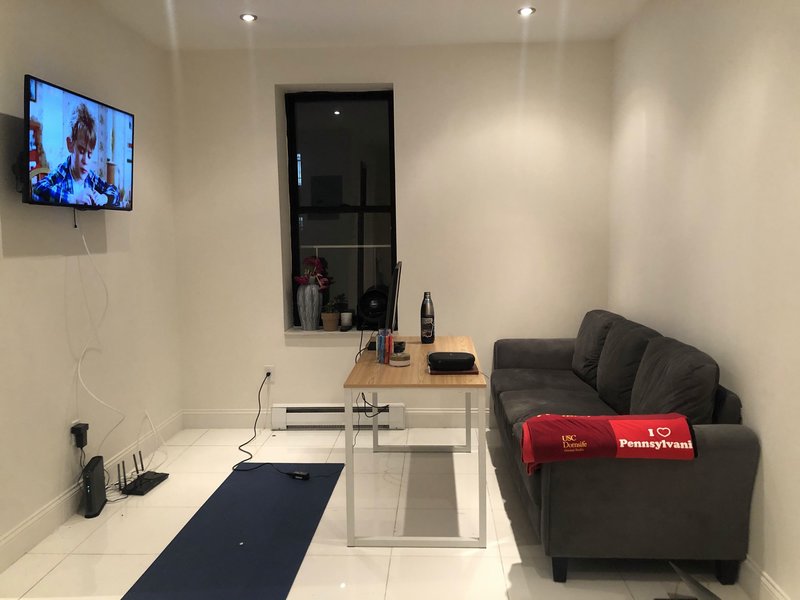 Big 1BR - in-unit w/d, big kitchen