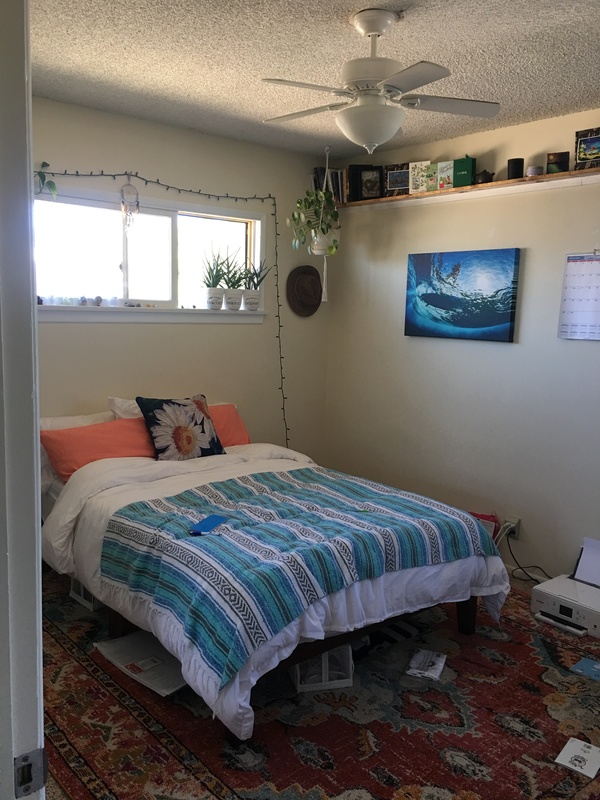Private Room in 2Bed.1Bath