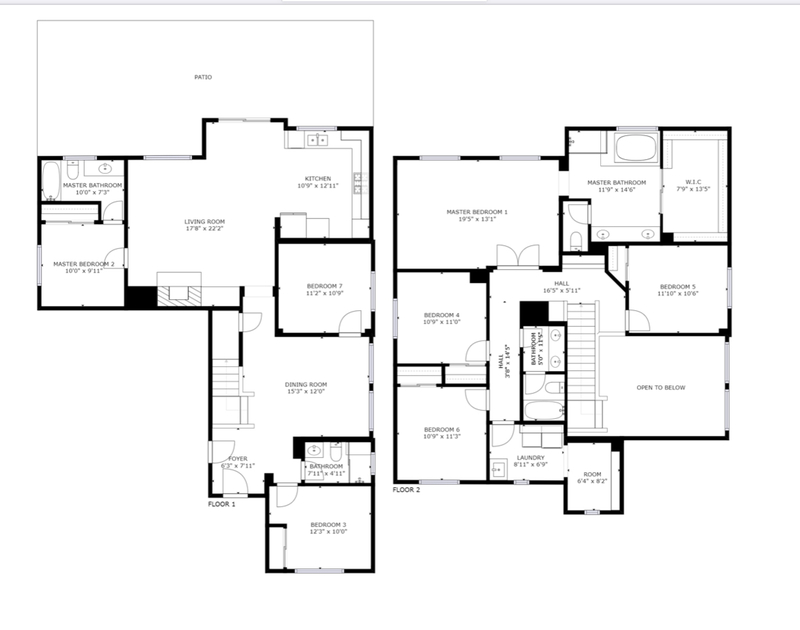 roommates in South San Francisco Private Room in 7Bed.4Bath - cirtru.com