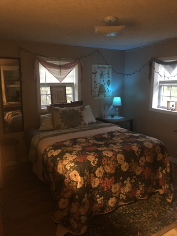 Private Room in 3Bed.1Bath