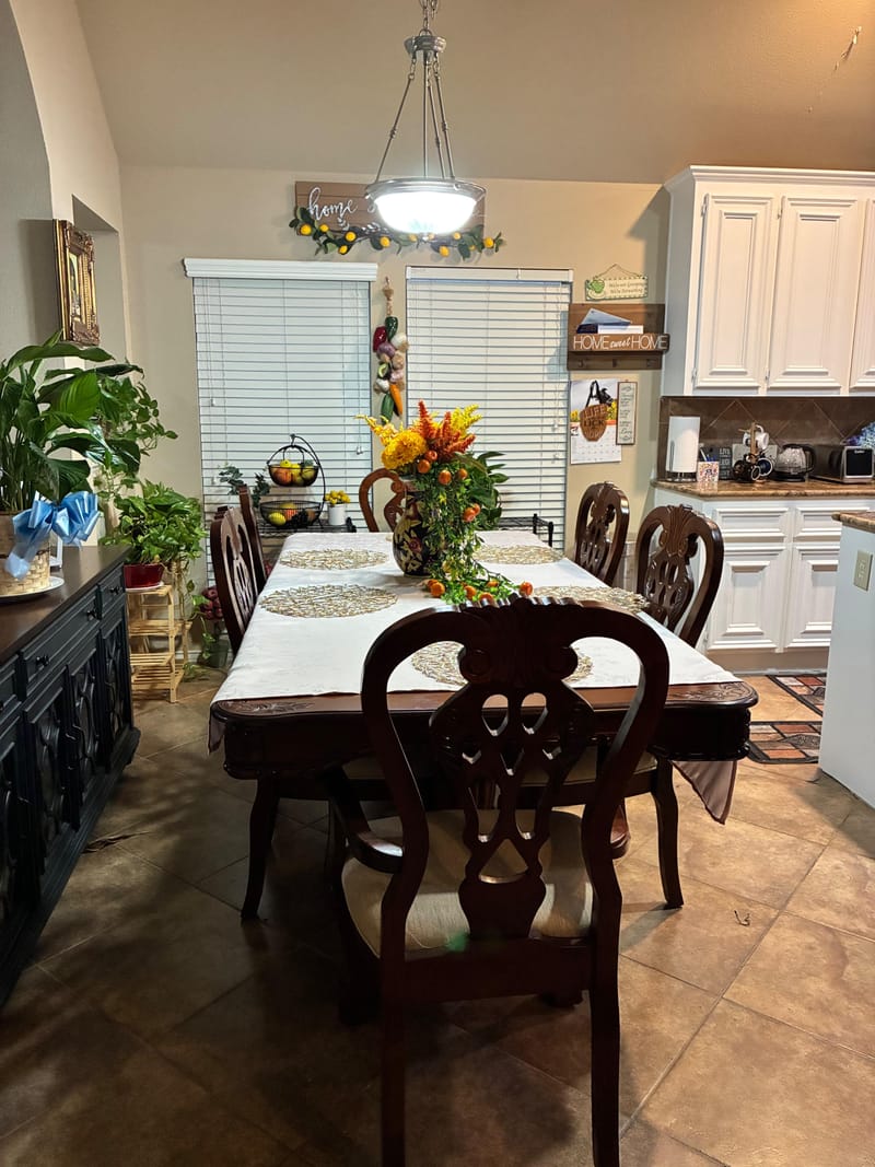 Quite Friendly and Cozy Manvel Home (id. 42898)