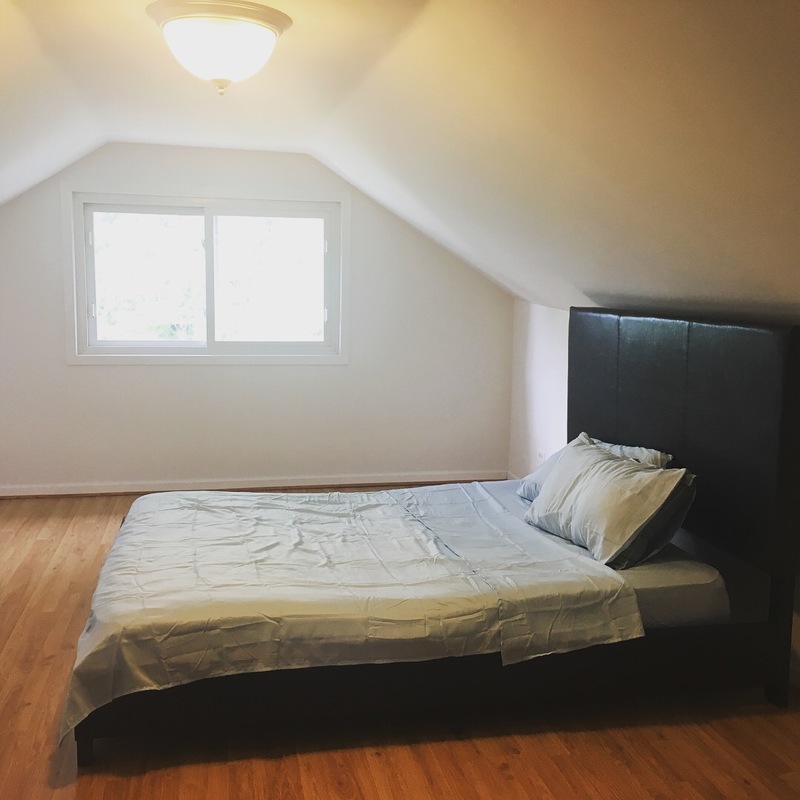 Furnished rooms available