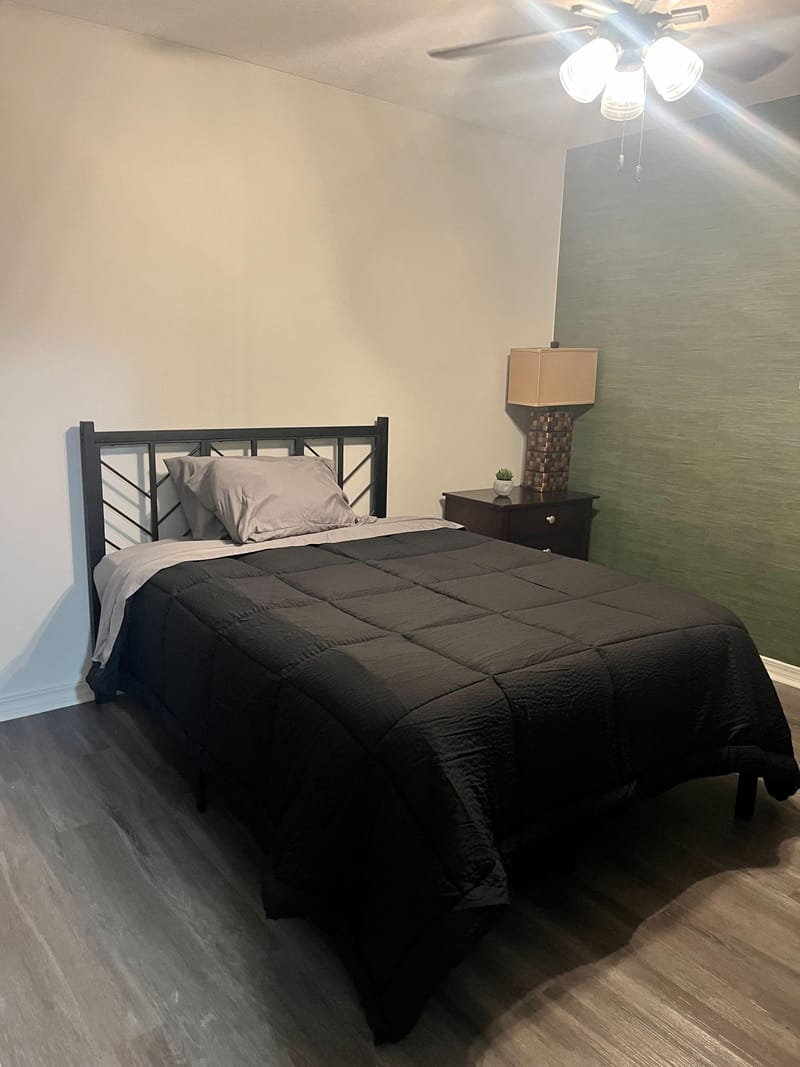 Live in Gulfport! Modern Home. Stylish Private Room. 1 BR, Full Kitchen, Patio & Private Driveway (id. 45315)
