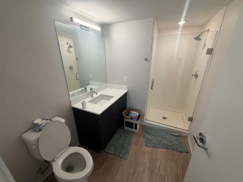 Private Room in 4Bed.1.5Bath