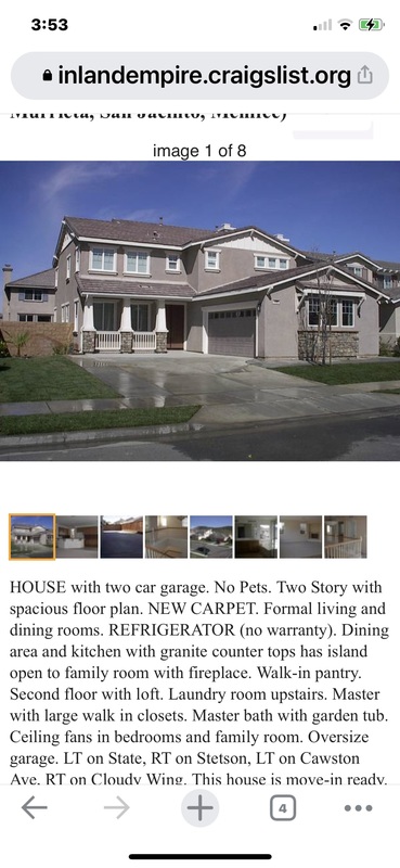 roommates in Hemet Entire Place 4Bed.3Bath - cirtru.com