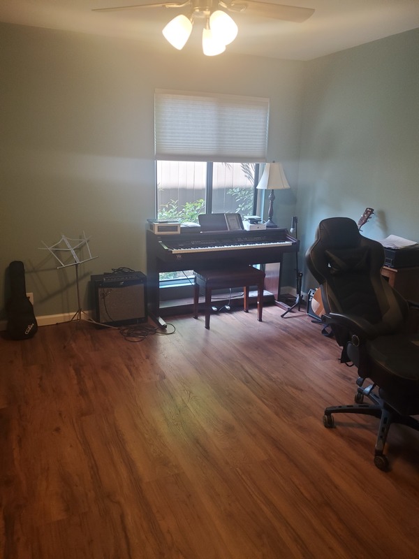Private Room in 2Bed.1Bath