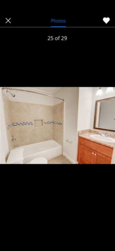 Private Room in 3Bed.3Bath