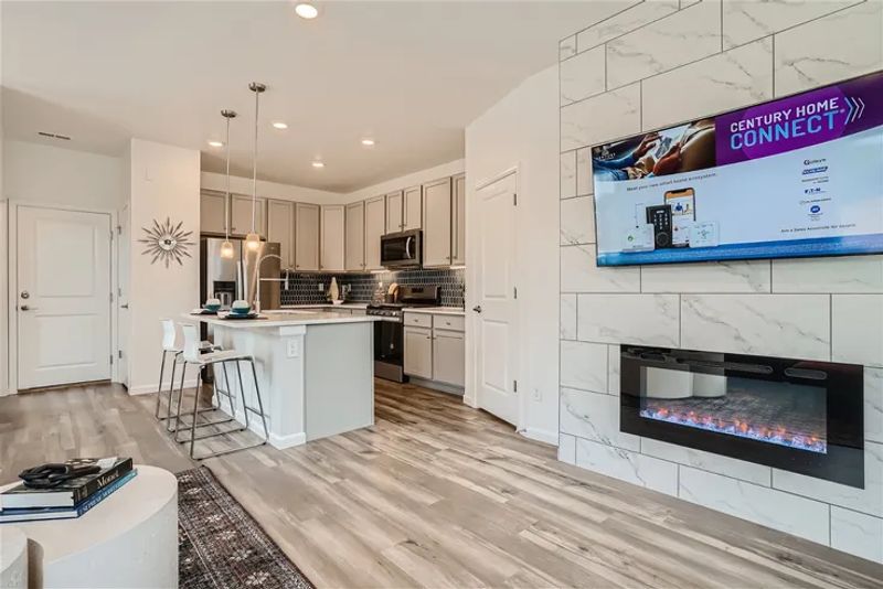 Private Room in 3Bed.2.5Bath
