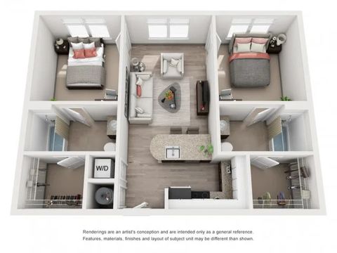 roommates in 亚特兰大 Private Room in 2Bed.2Bath - cirtru.com