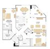 Private Room in 2Bed.2Bath