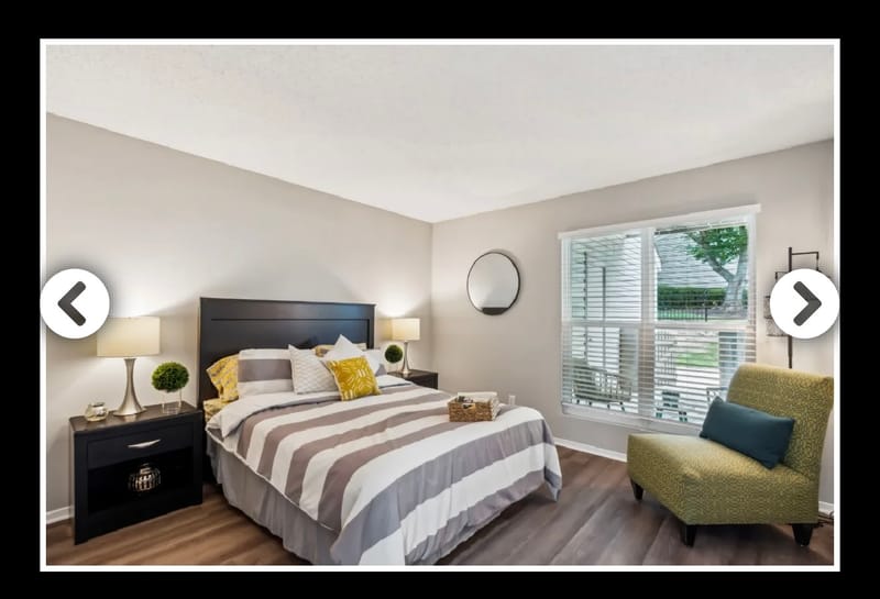 Private Room in 2Bed.2Bath