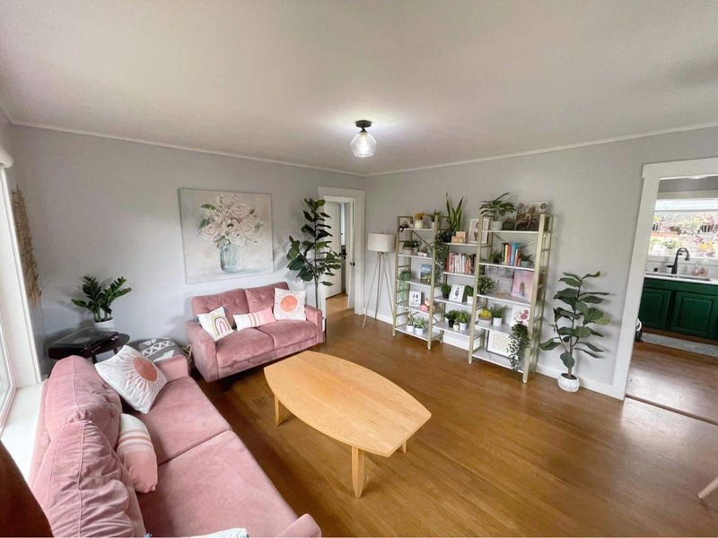 Private Room in 2Bed.1Bath