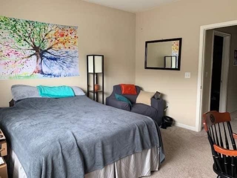 Private Room in 2Bed 2Bath