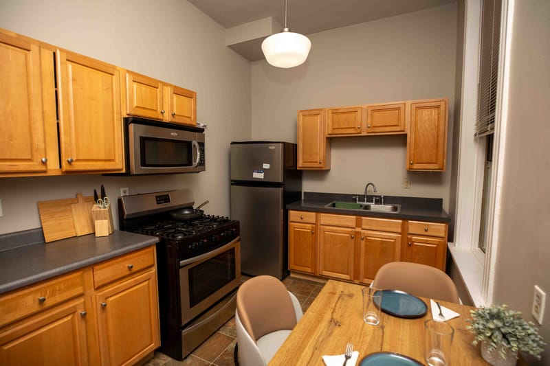 Entire Place 2Bed.1Bath