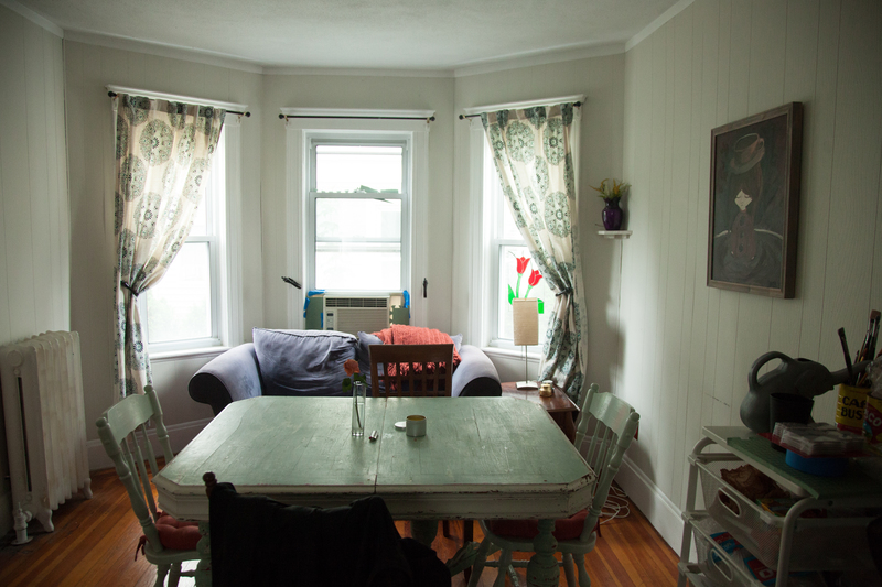 Private Room in 3Bed.1Bath