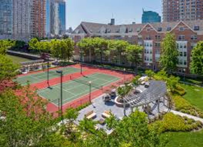 444 Washington Boulevard, Jersey City, New Jersey 07310, United States