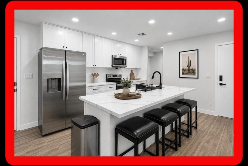roommates in Undisclosed, Phoenix, AZ 85042 Furnished Rooms • Near Transit • Utilities Included • Private Bath Options (id. 39959) - cirtru.com