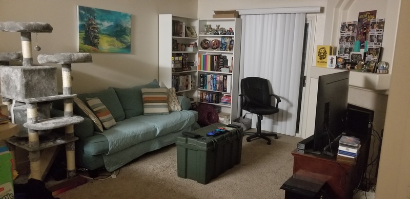 Private Room in 2Bed.2Bath