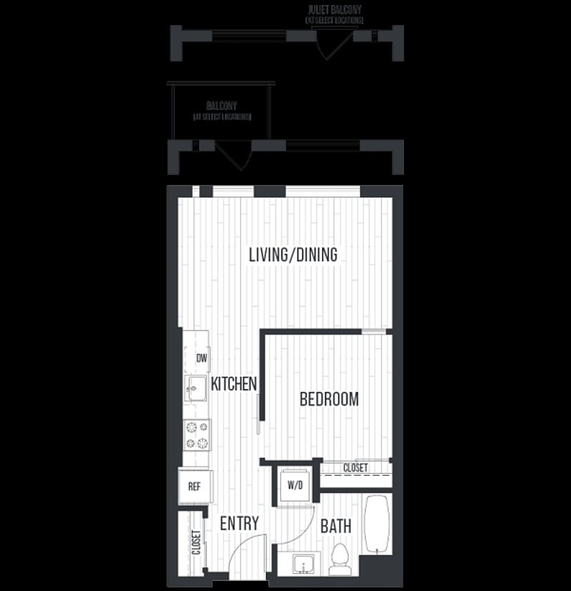 roommates in Shoreline Entire Place 1Bed.1Bath - cirtru.com