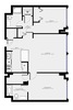 Entire Place 2Bed.2Bath