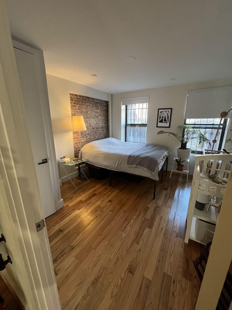 roommates in Undisclosed, Brooklyn, NY 11206 Private Bedroom in a Warm Brooklyn Home with Outdoor Space (id. 36550) - cirtru.com