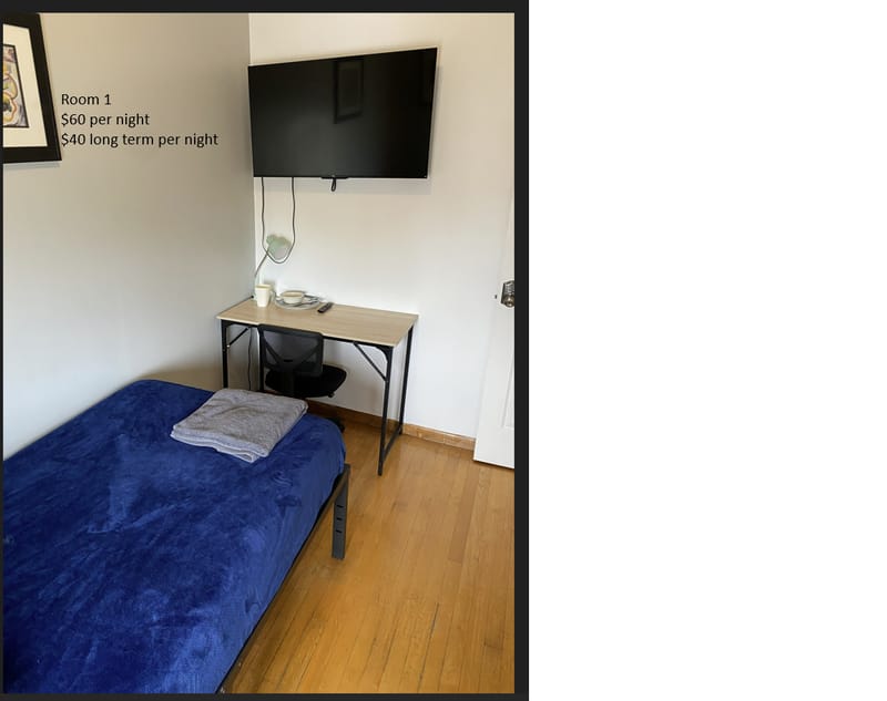 roommates in Chicago Private Room in 6Bed.1Bath - cirtru.com