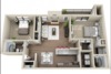1B/1Ba in 2B/2Ba in N Druid Hills