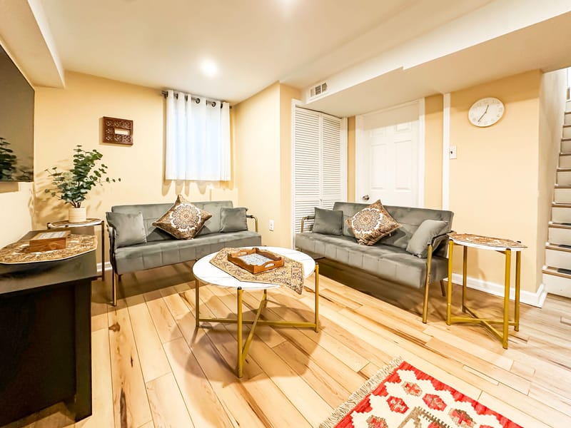 Amazing bright 3BR  in Rockville (id. 22597)