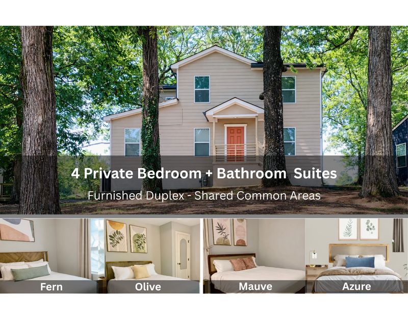 roommates in Atlanta Room2Bed.1Bath - cirtru.com