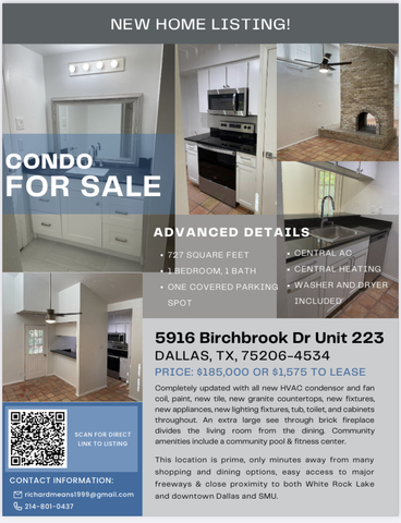 roommates in Dallas Entire Place 1Bed.1Bath - cirtru.com
