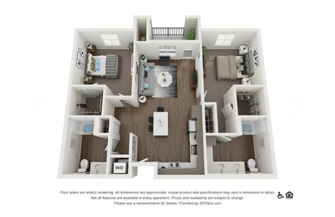 roommates in Simi Valley Private Room in 2Bed.2Bath - cirtru.com
