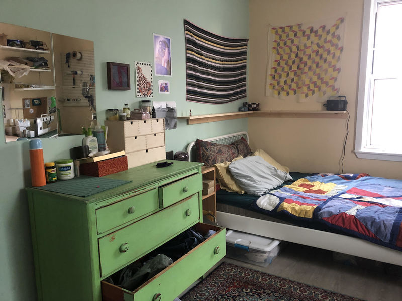 Private Room in 4Bed.1Bath