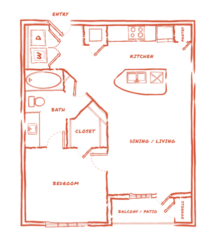 roommates in Austin Entire Place 1Bed.1Bath - cirtru.com