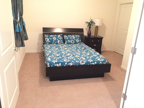 roommates in San Jose Furnished private bedroom for rent - cirtru.com